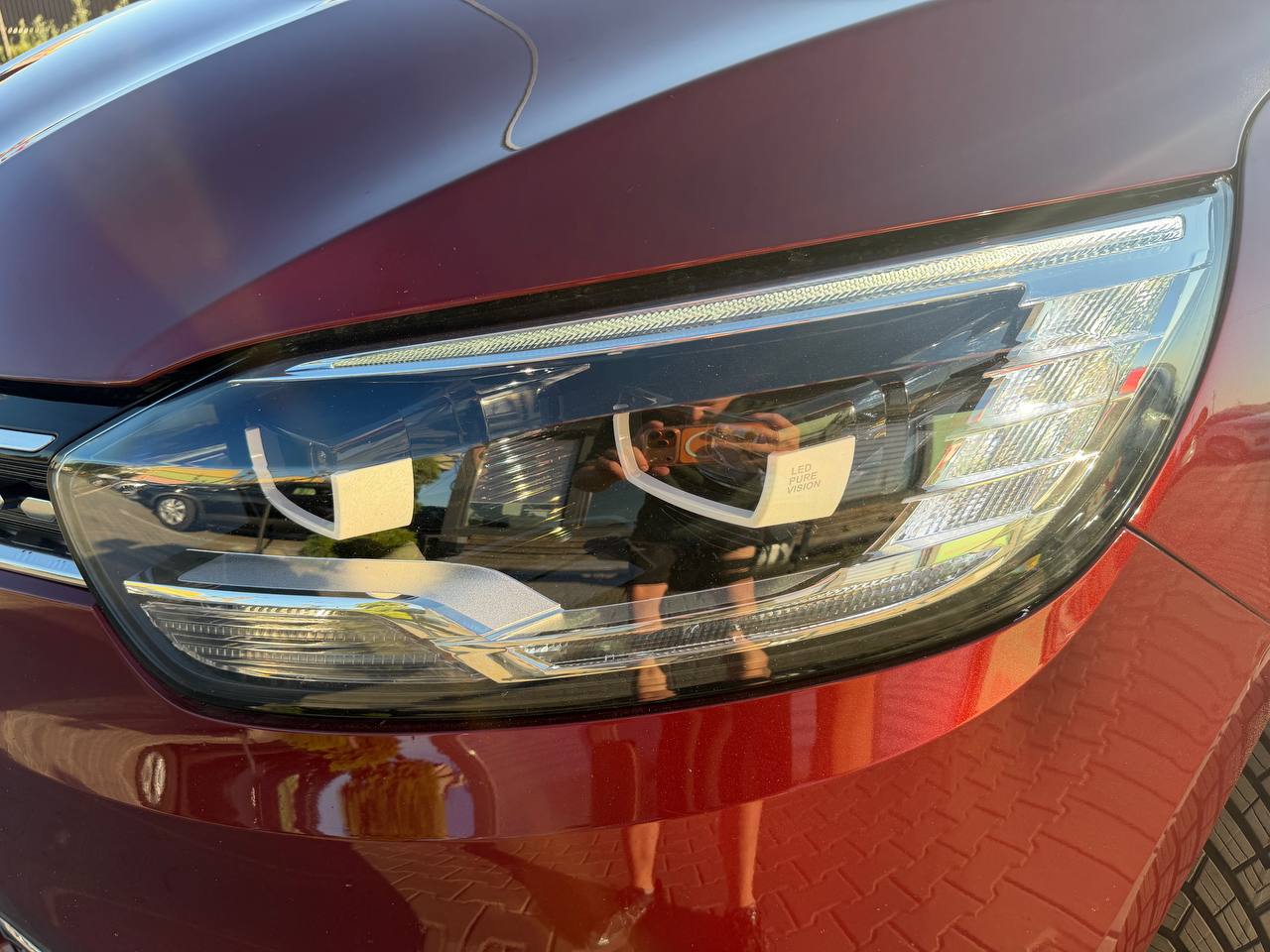 Renault Scenic INITIALE PARIS