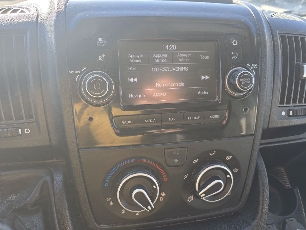 Peugeot Boxer Tole L1H1