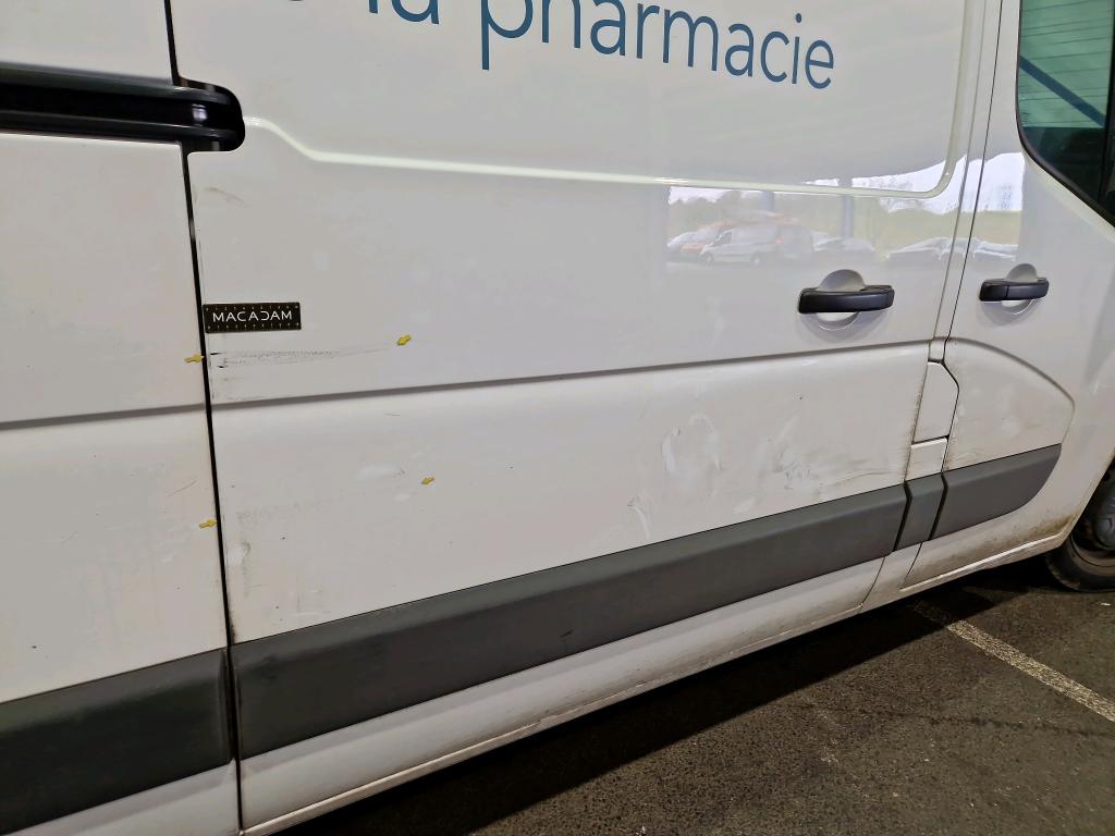 Renault Master FGN TRAC L2H2