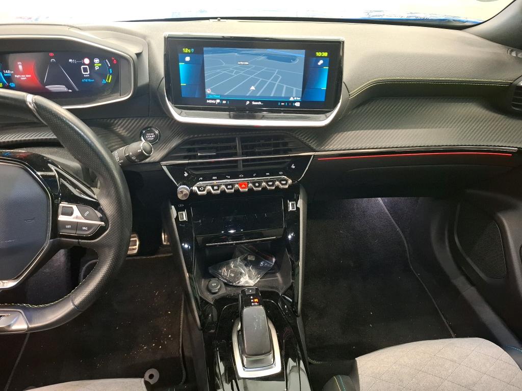 Peugeot E-2008 GT
