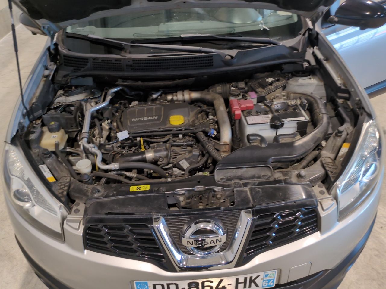 Nissan Qashqai ALL-MODE