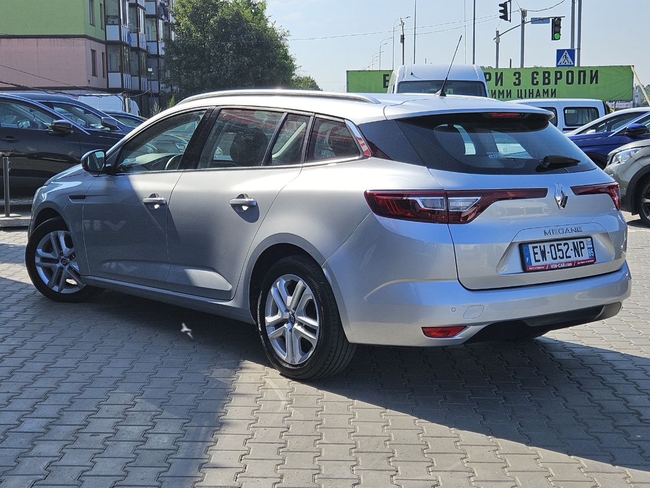 Renault Megane Business