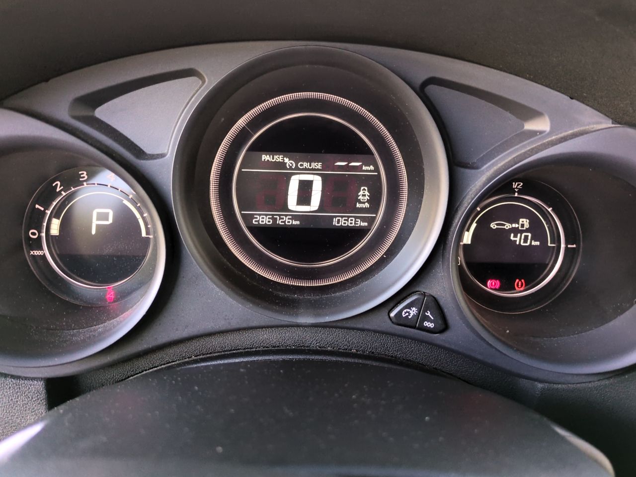 Сitroen С4 Millenium