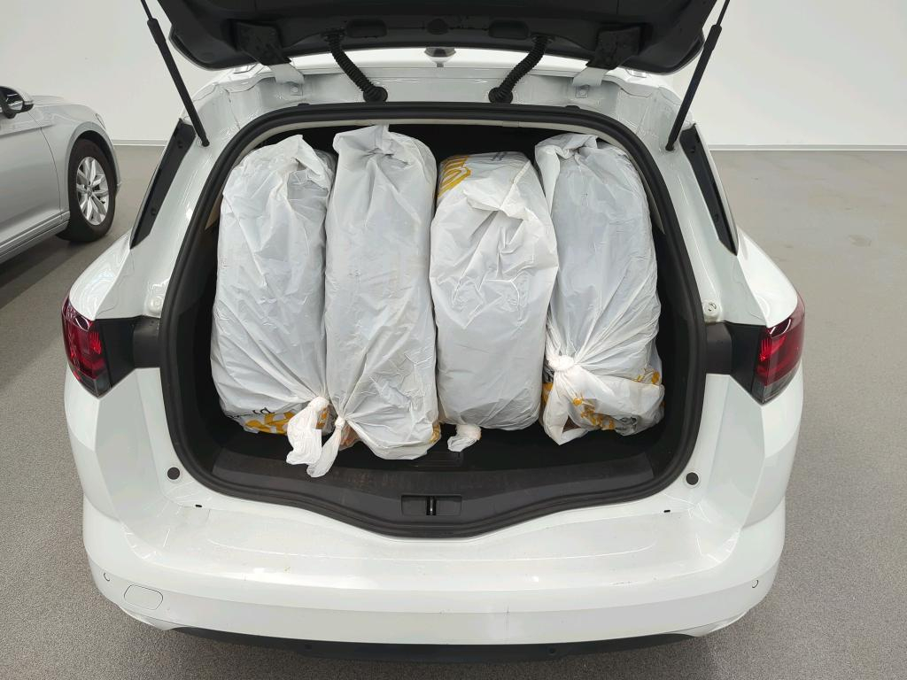 Renault Megane Business