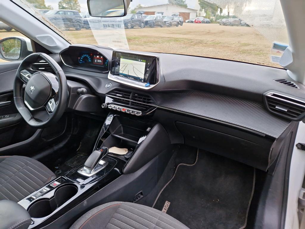 Peugeot 208 ELECTRIQUE