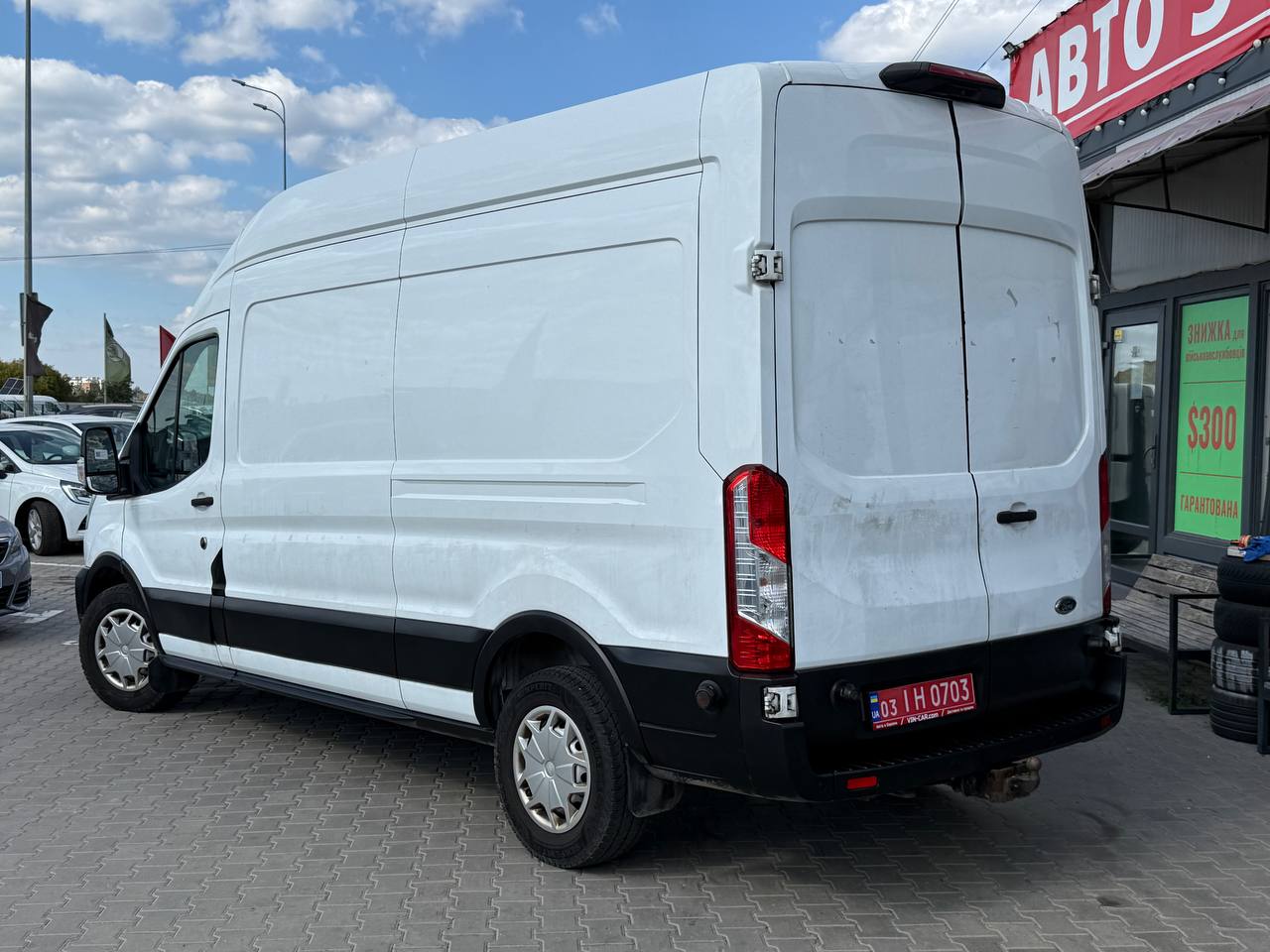 Ford Transit L3H3