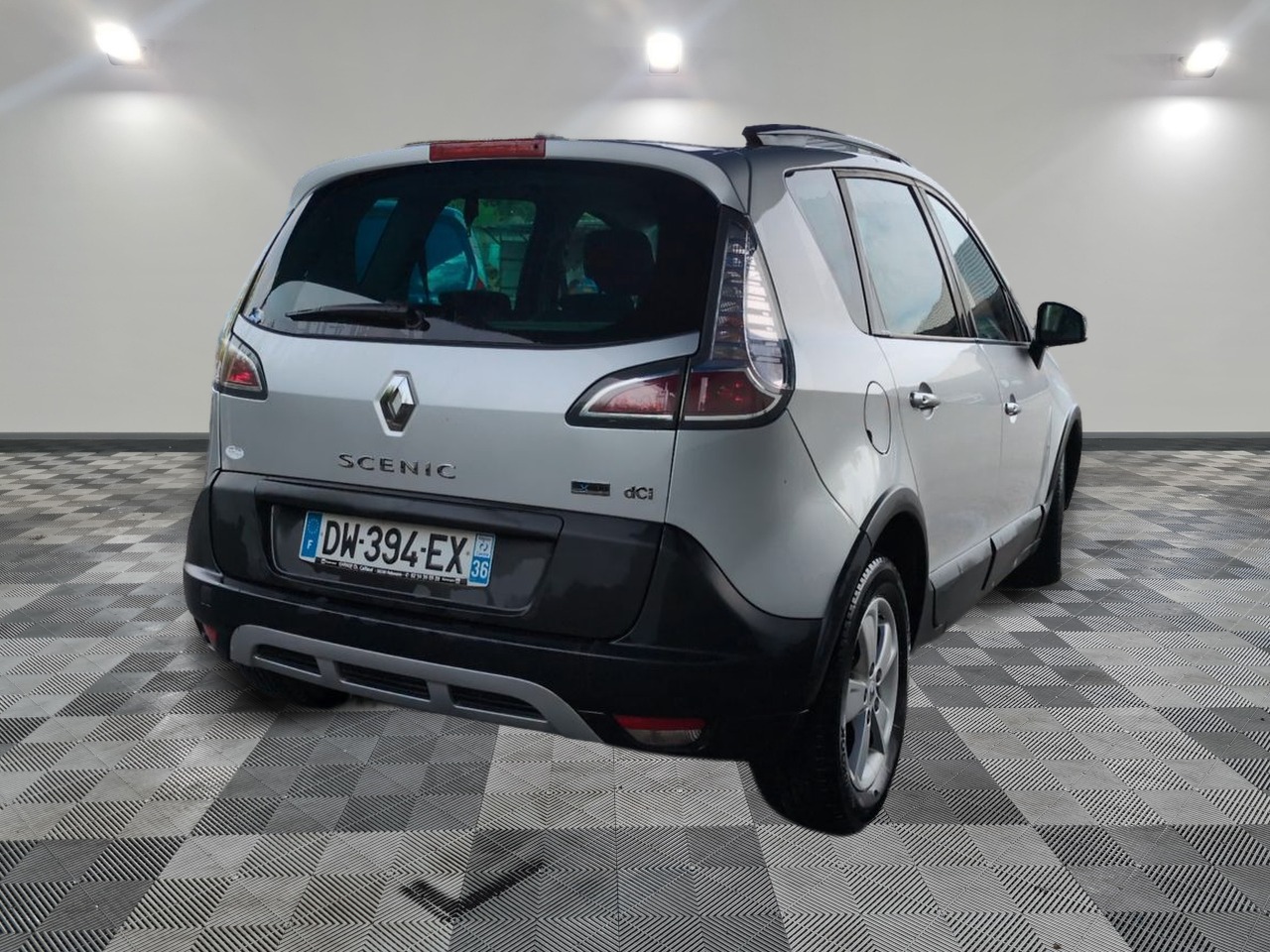 Renault Scenic XMOD ZEN
