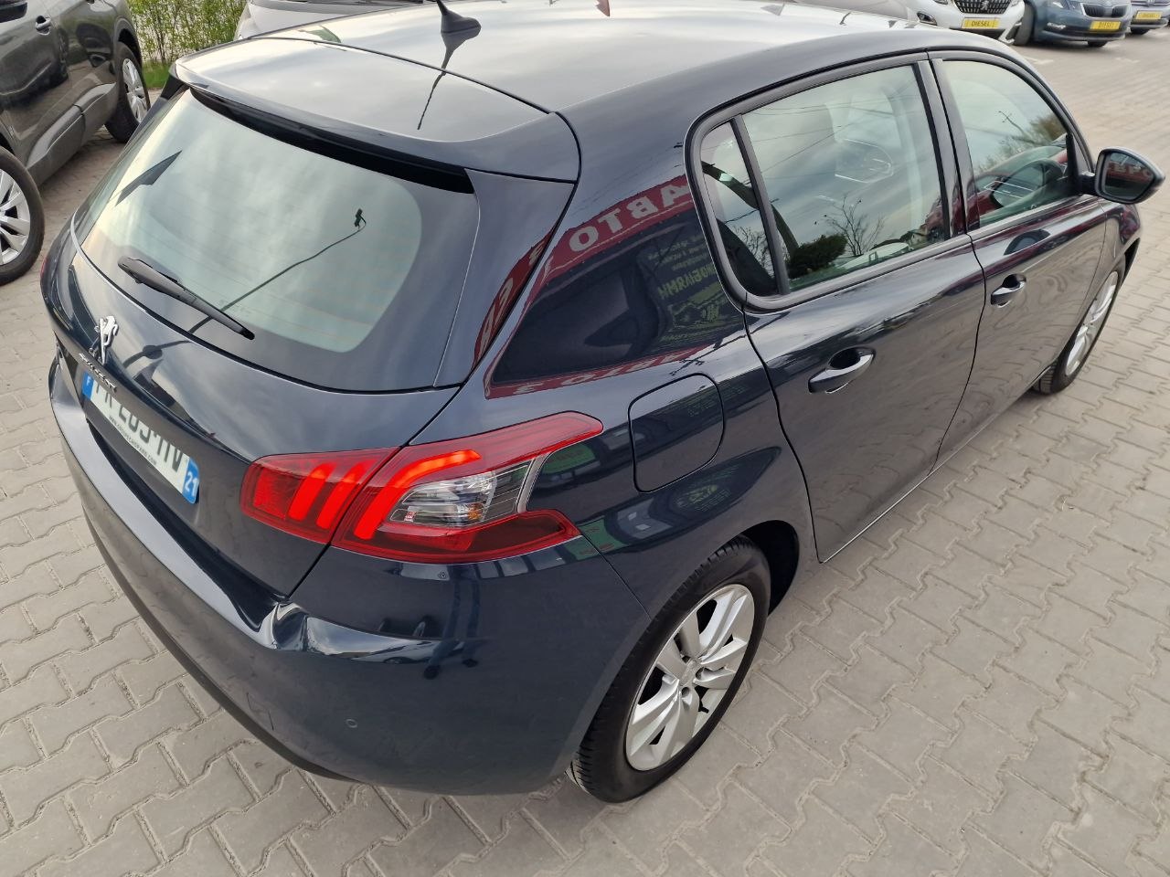 Peugeot 308 Business