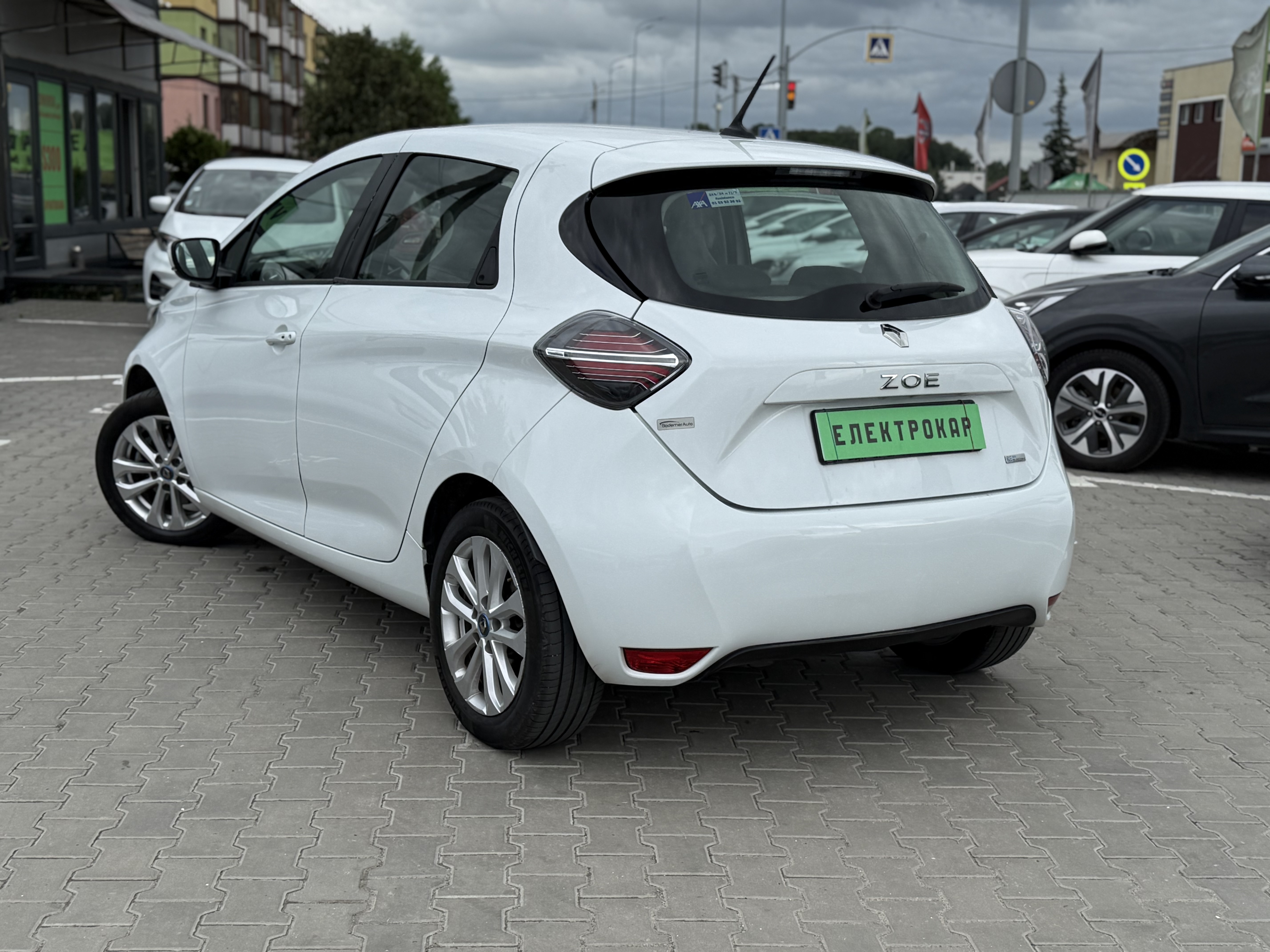 Renault Zoe