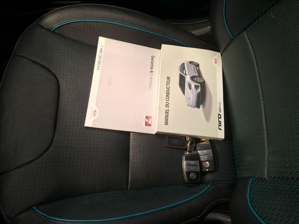 KIA E-Niro