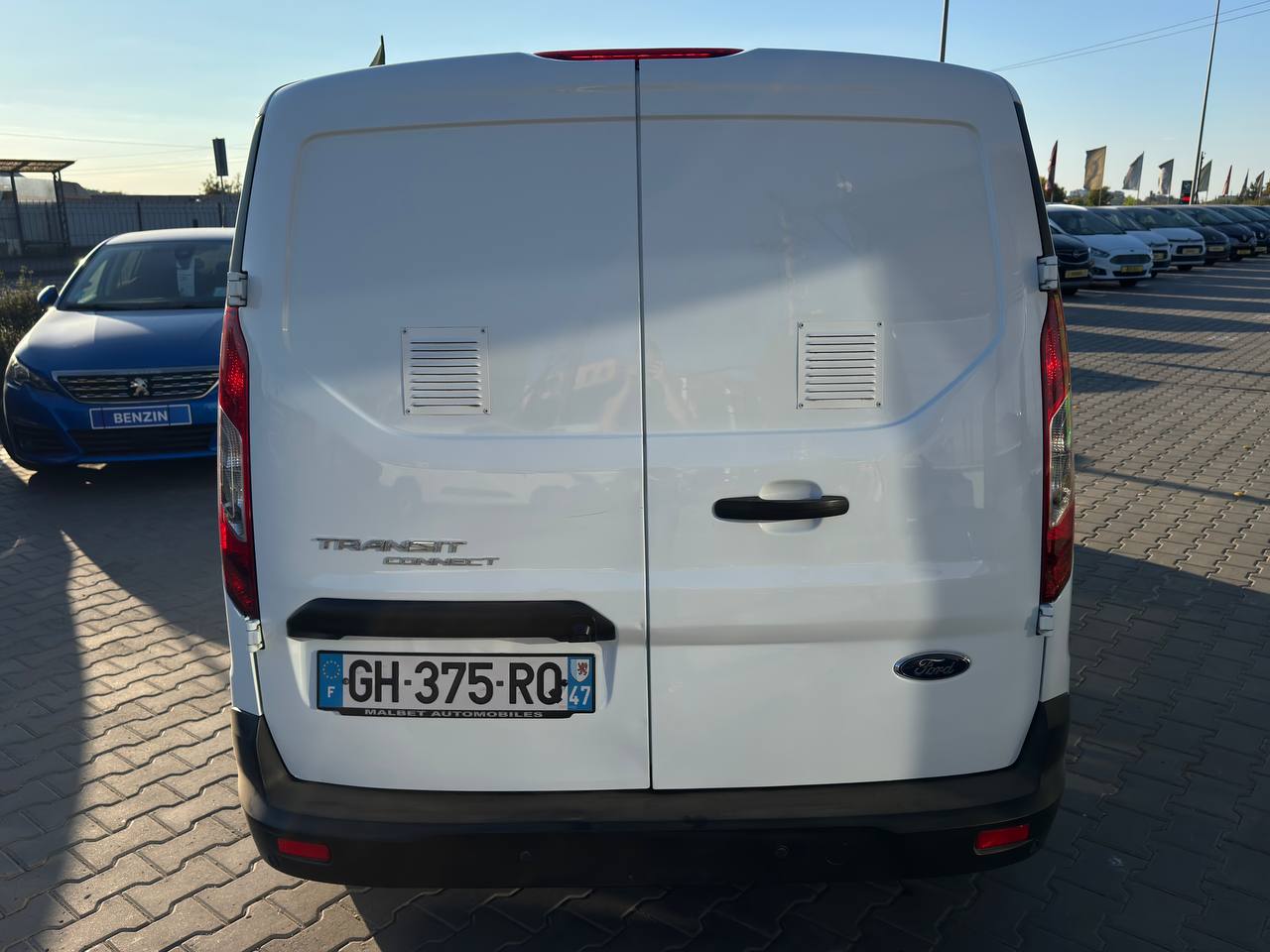 Ford Transit L2