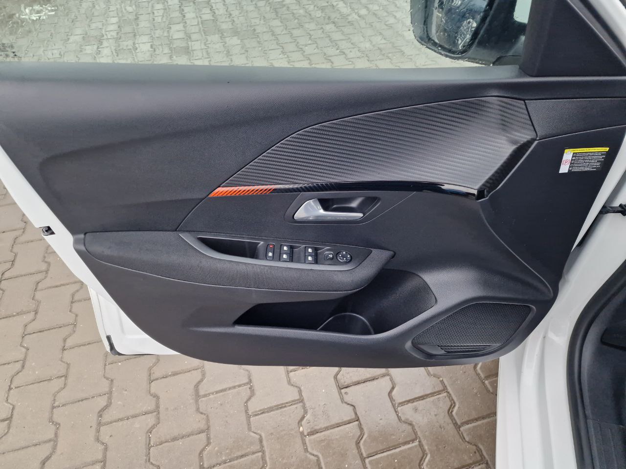 Peugeot 208 ELECTRIQUE