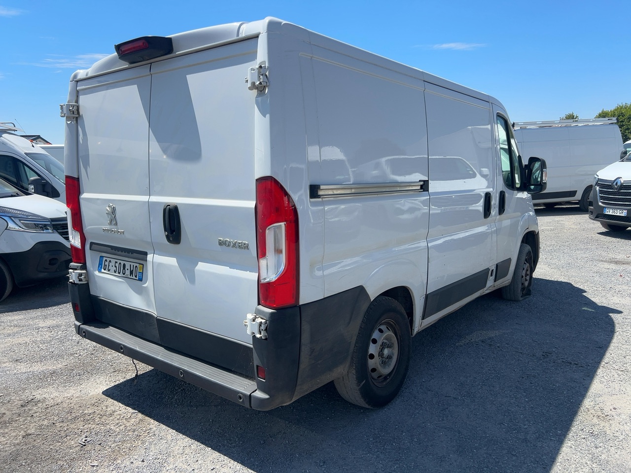 Peugeot Boxer Tole L1H1