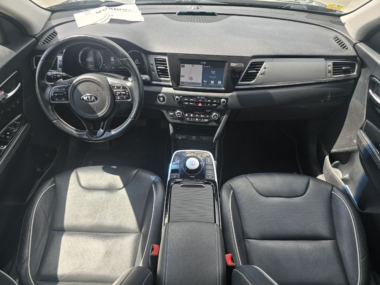 KIA E-NIRO