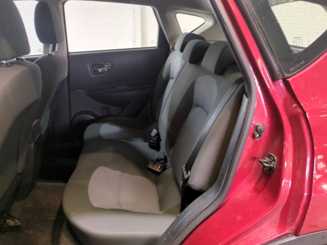 Nissan Qashqai Visia