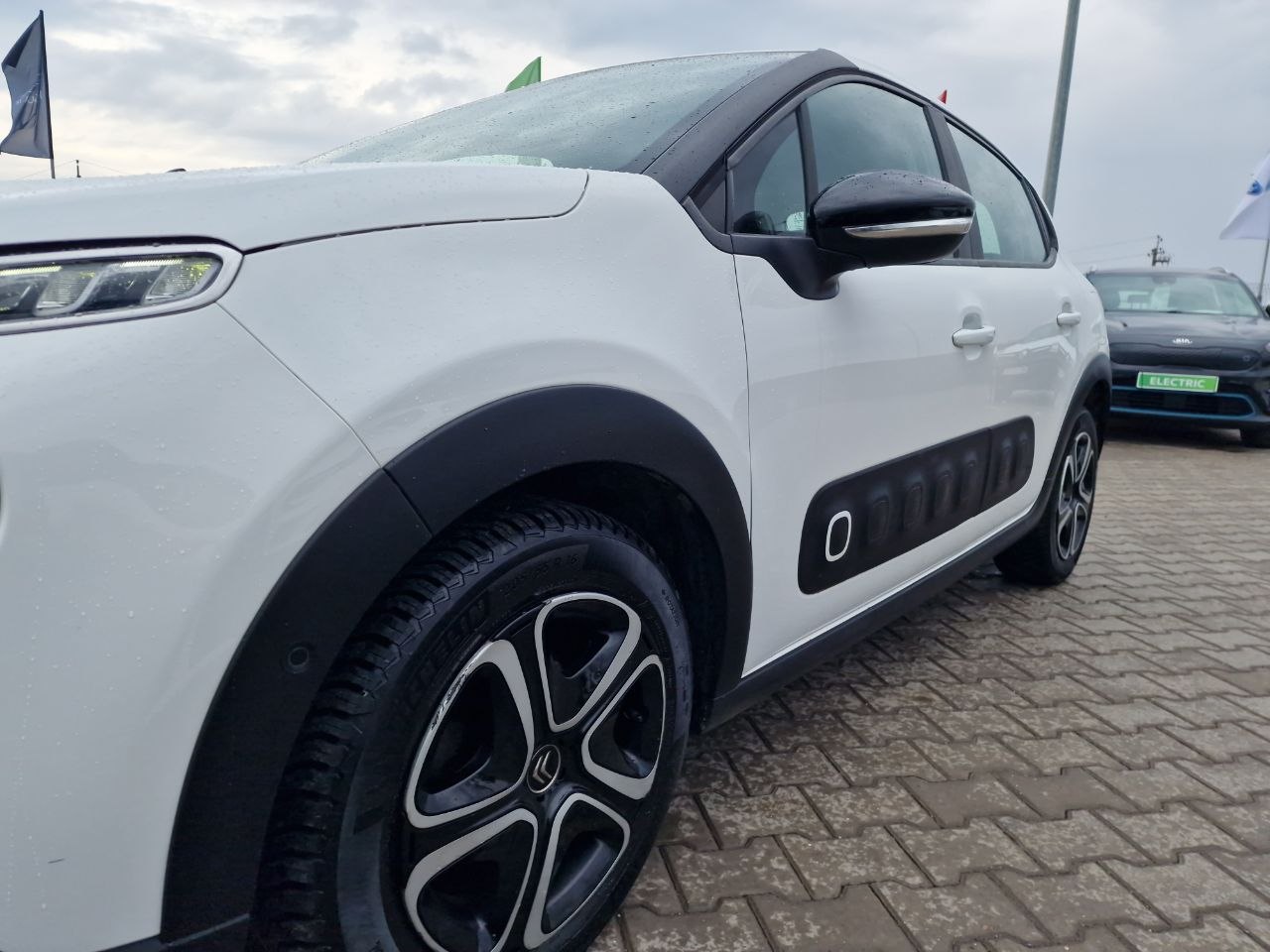 Citroen C3 SHINE Business