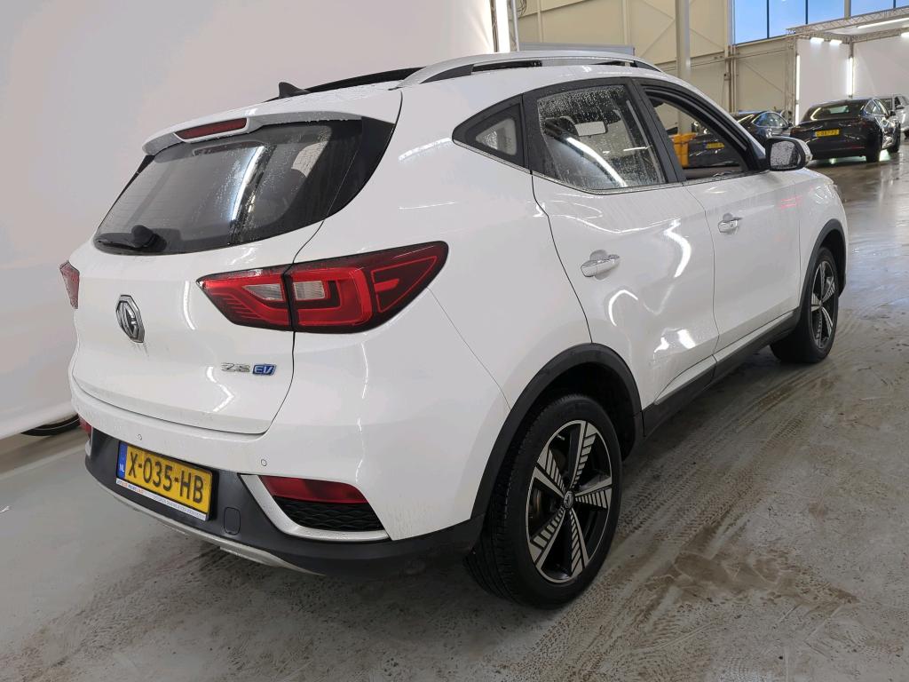 MG ZS EV