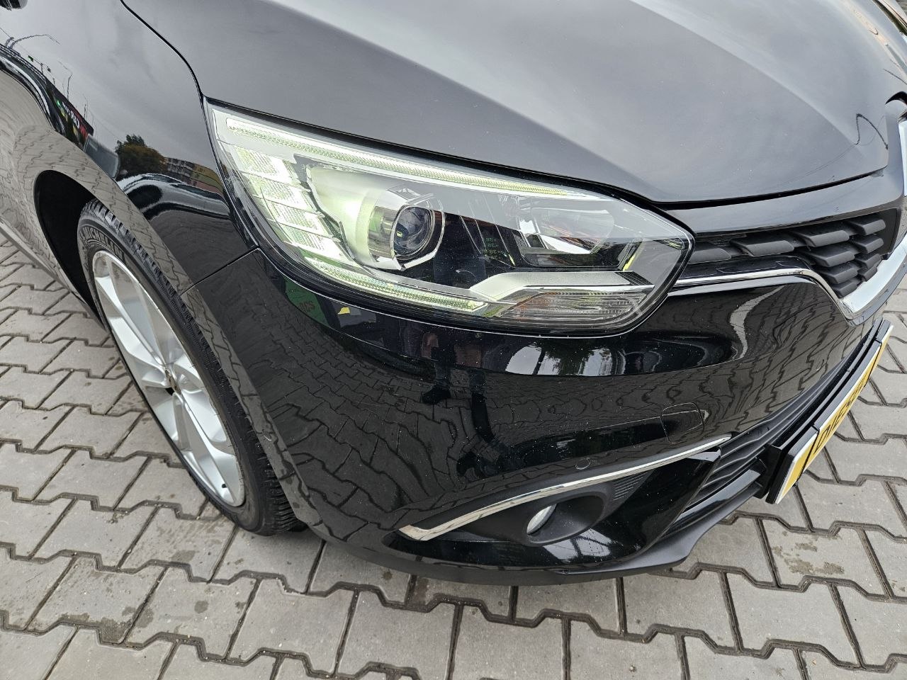 Renault Scenic Business