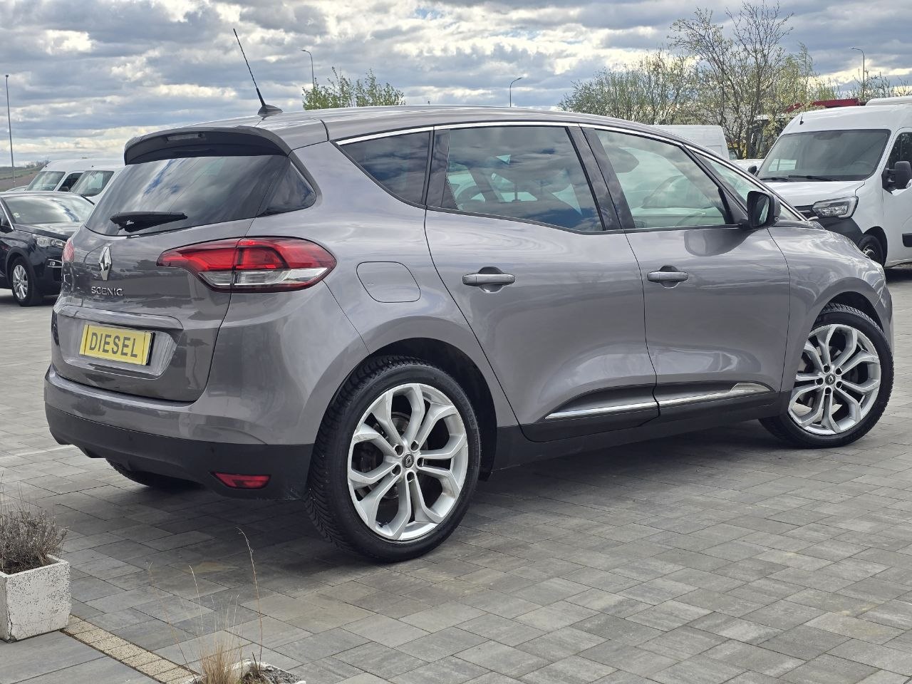 Renault Scenic Business