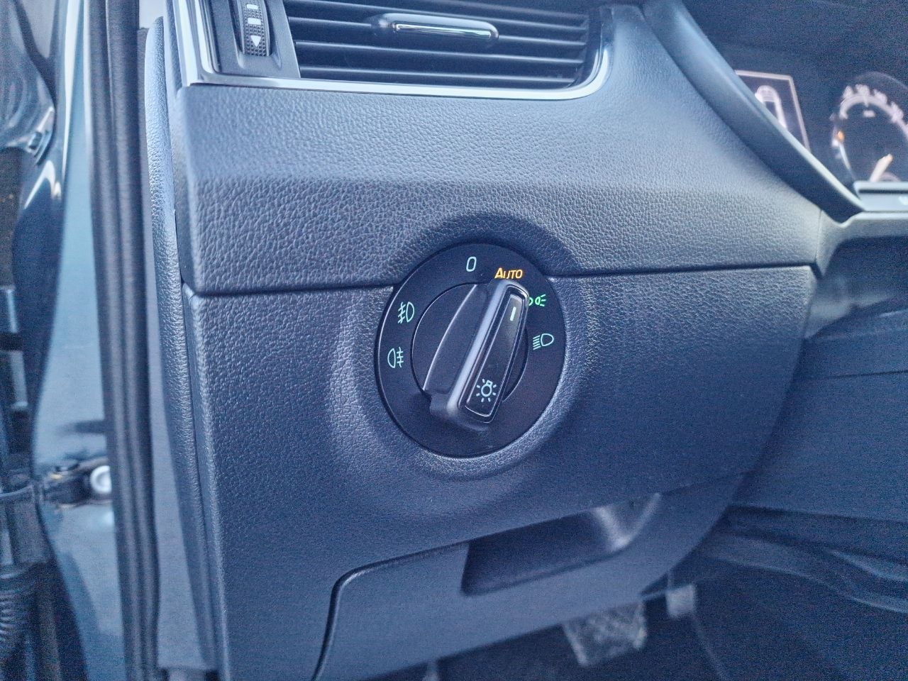 Skoda Octavia Business