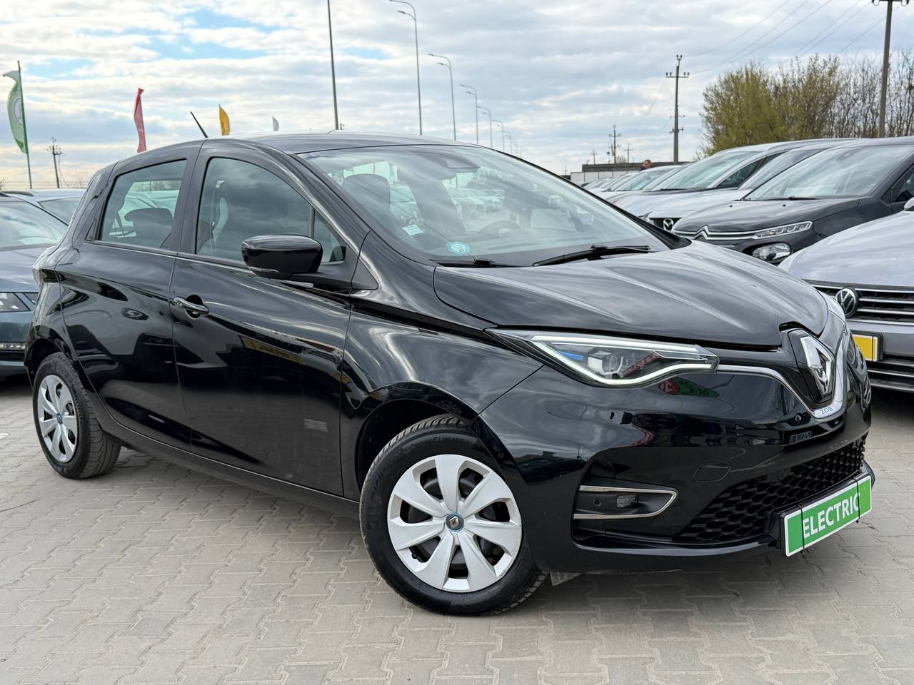 Renault Zoe Business
