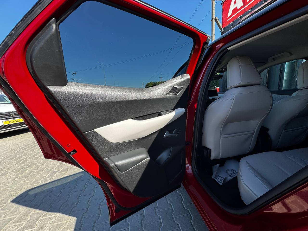 Citroen DS3 Crossback Grand Chic