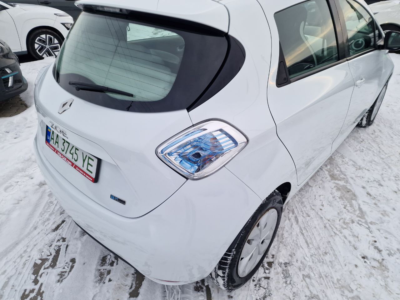 Renault Zoe