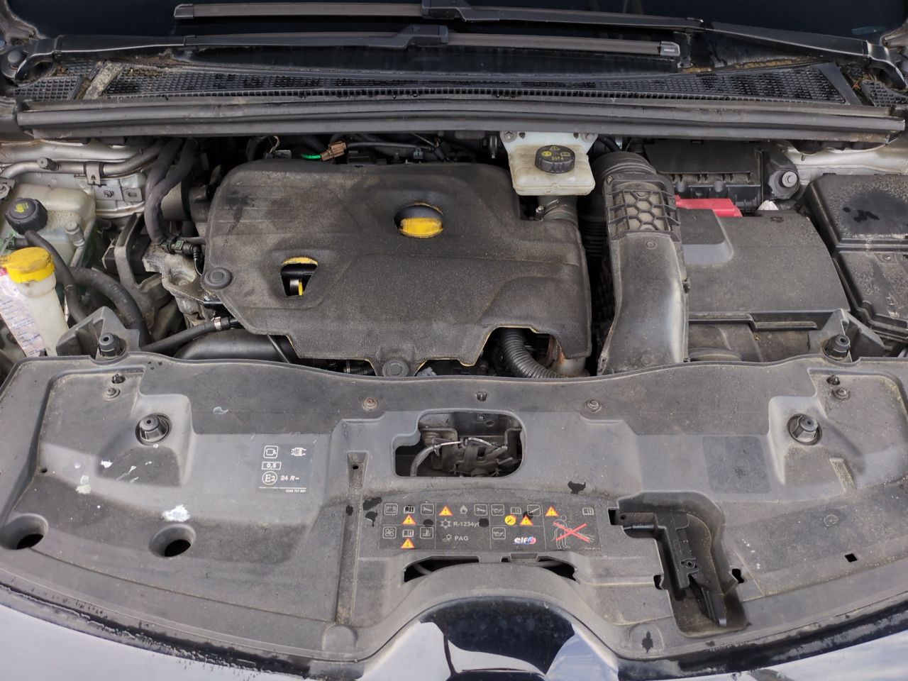 Renault Espace Initiale Paris