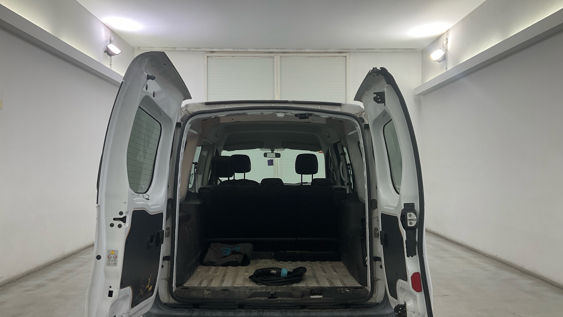 Renault Kangoo Electric Confort