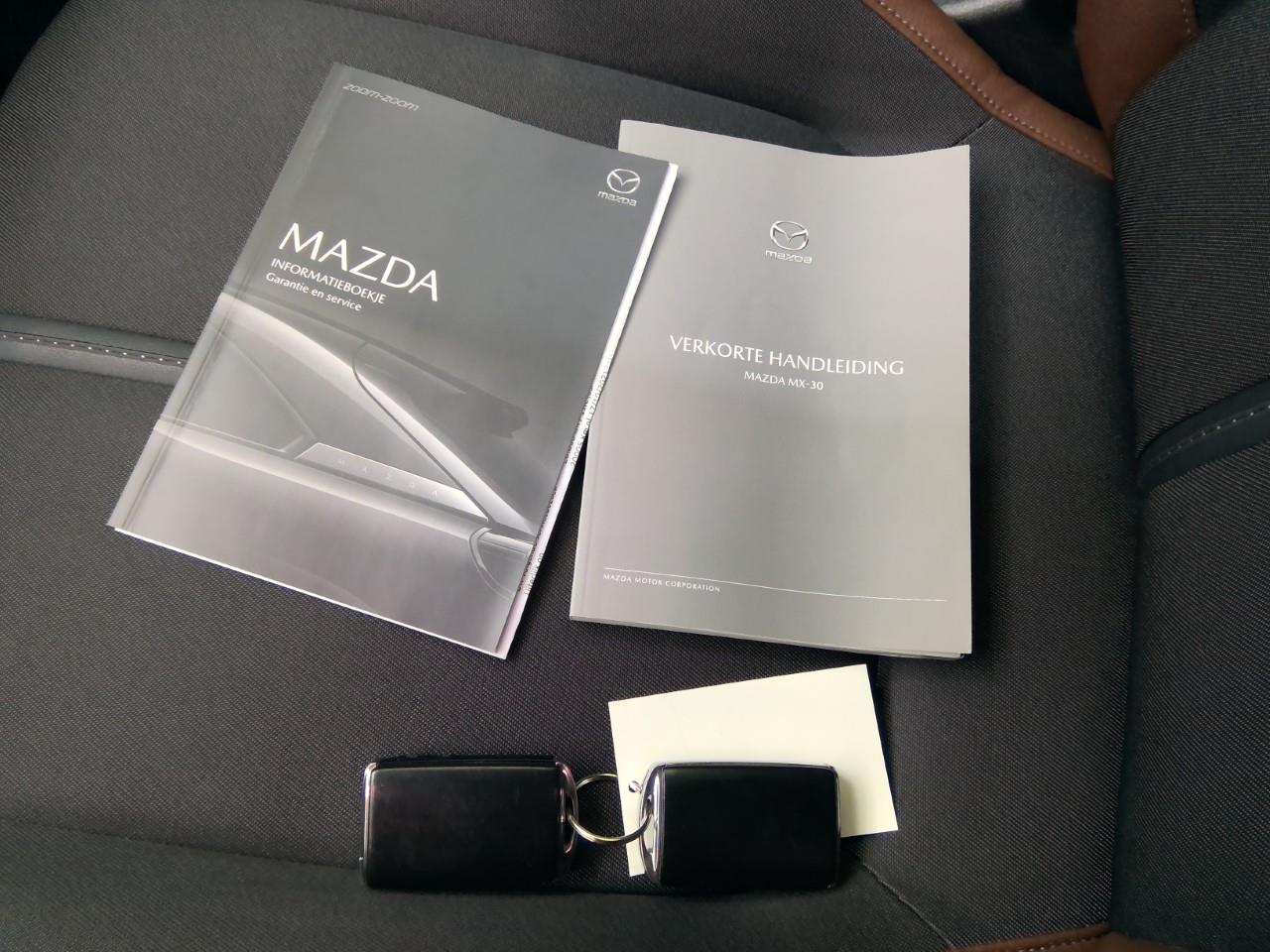 Mazda MX-30