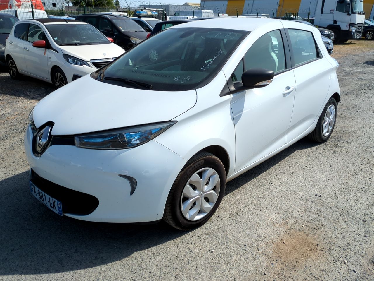 Renault Zoe