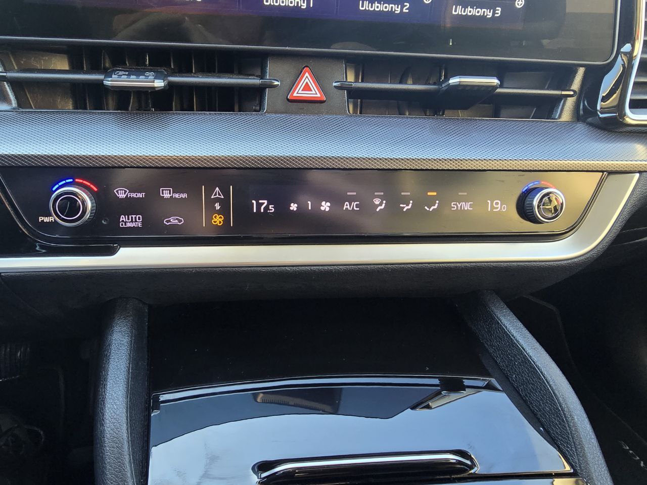 Kia Sportage HYBRID DESING