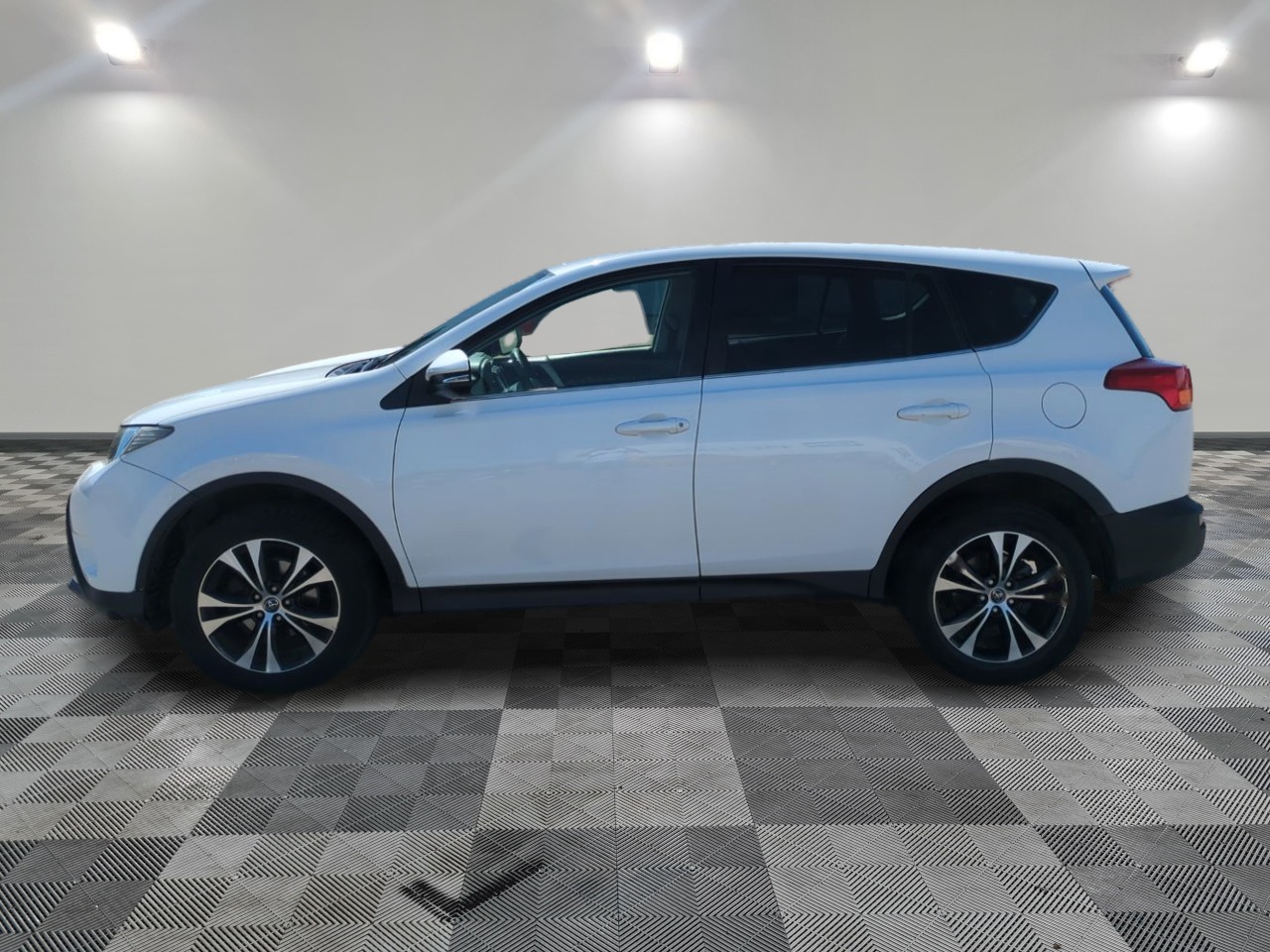 Toyota RAV4 Life