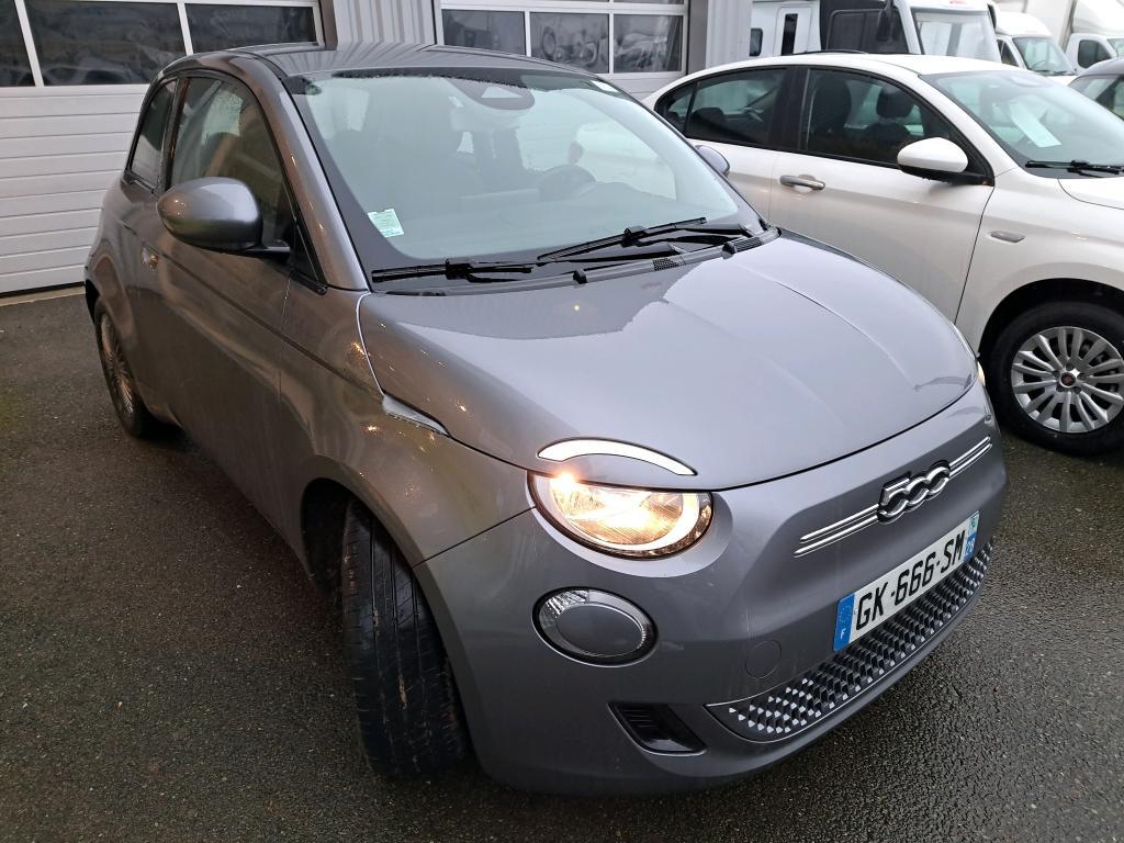 Fiat 500 e