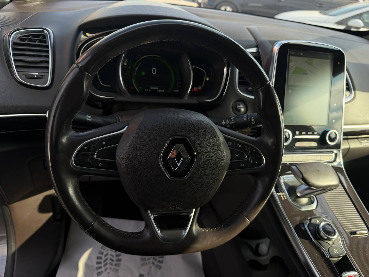 Renault Espace ZEN