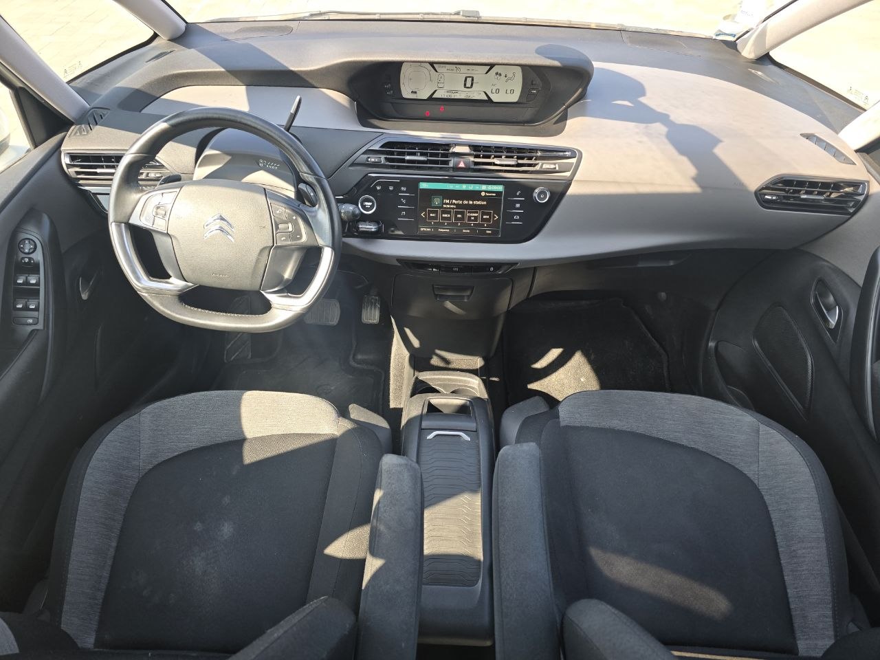Citroen C4 Spacetourer Business