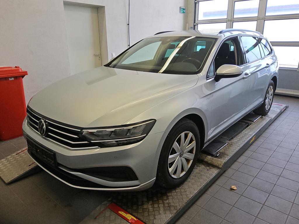 Volkswagen Passat Business+