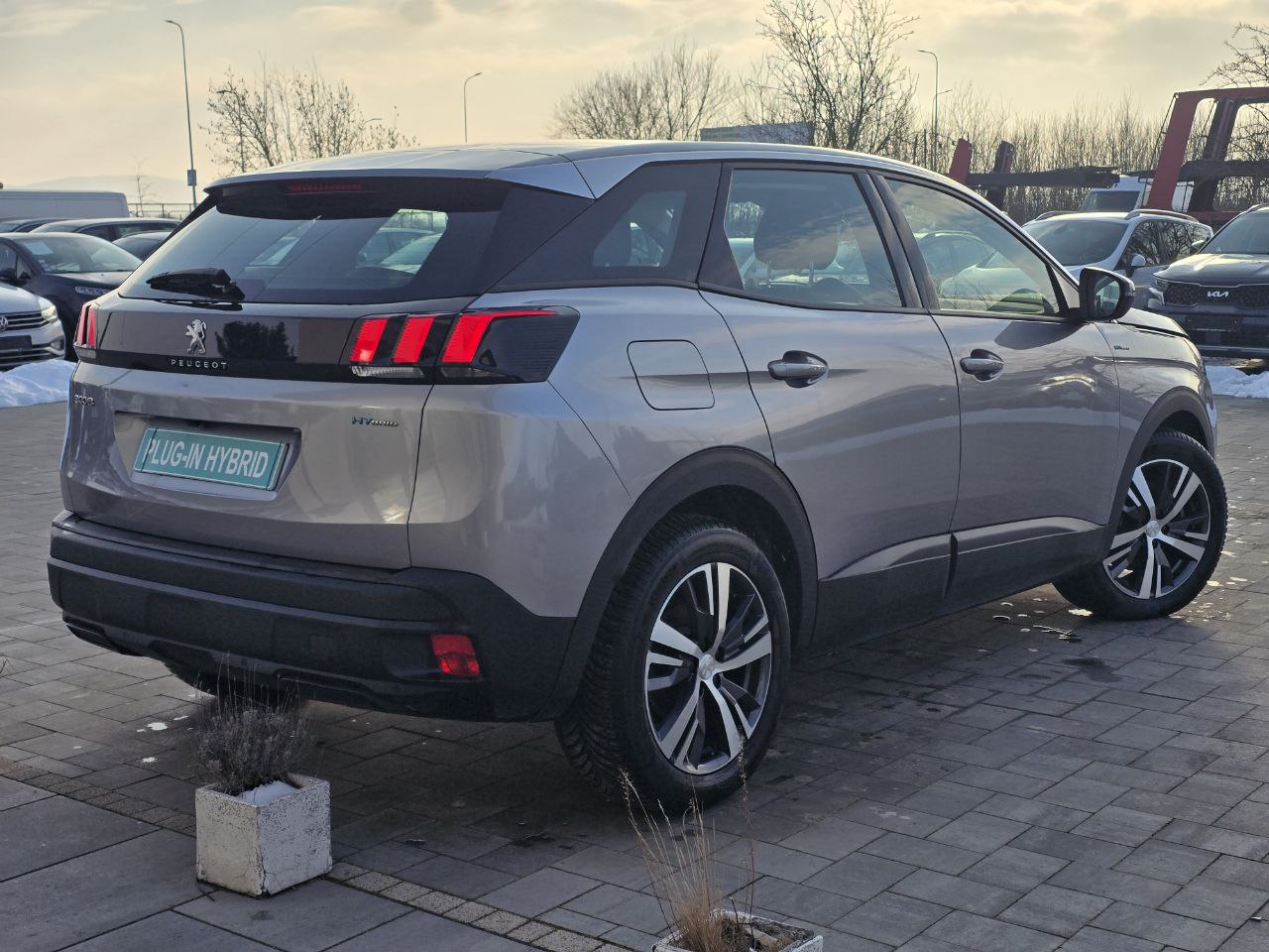 Peugeot 3008 Allure HYBRID