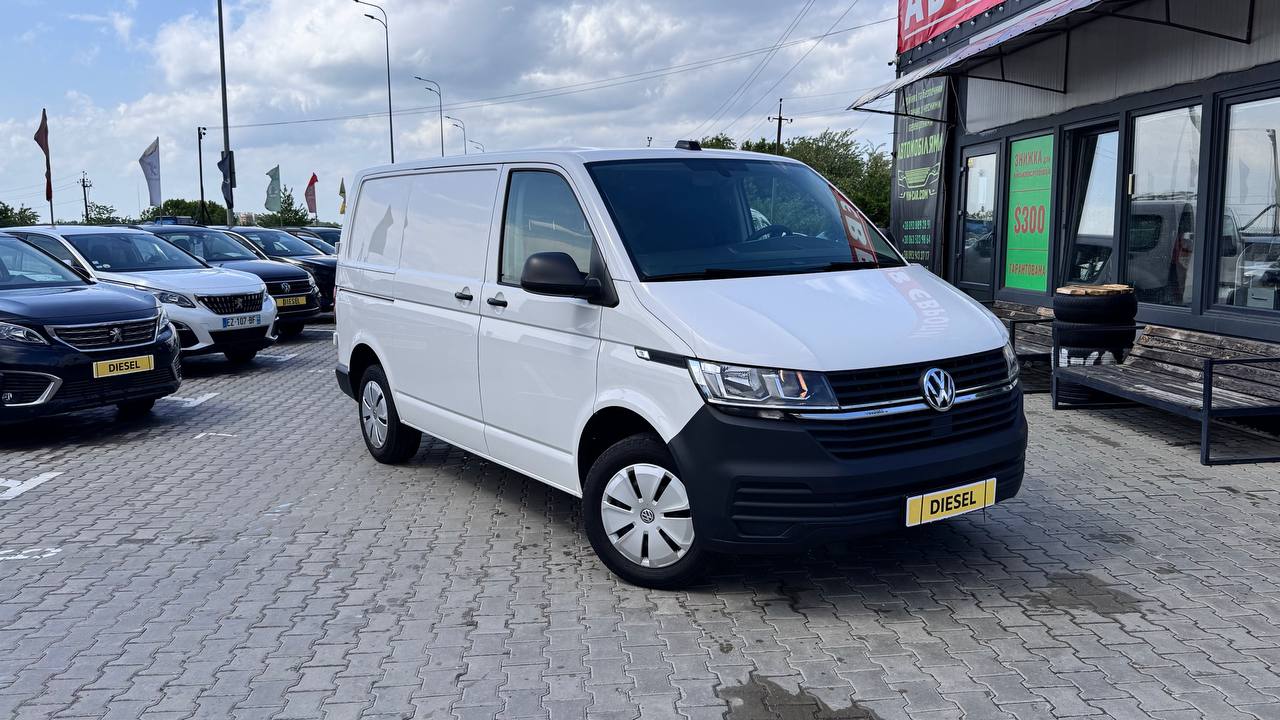 Volkswagen Transporter L1H1