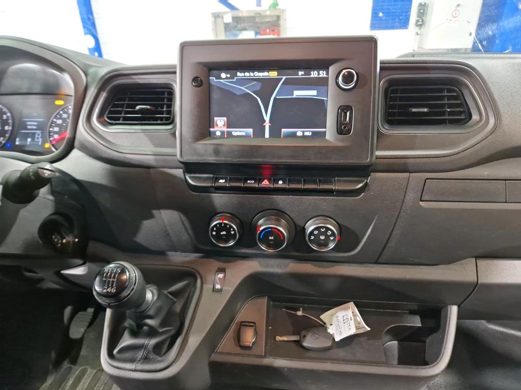 Renault Master FGN TRAC L2H2