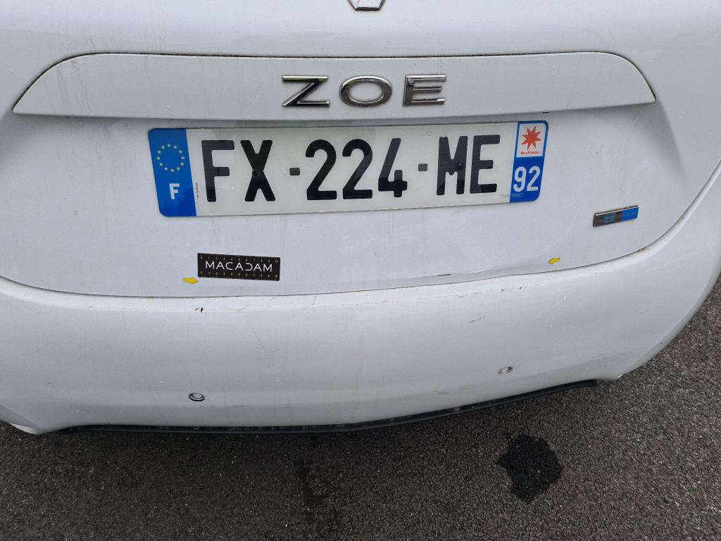 Renault Zoe