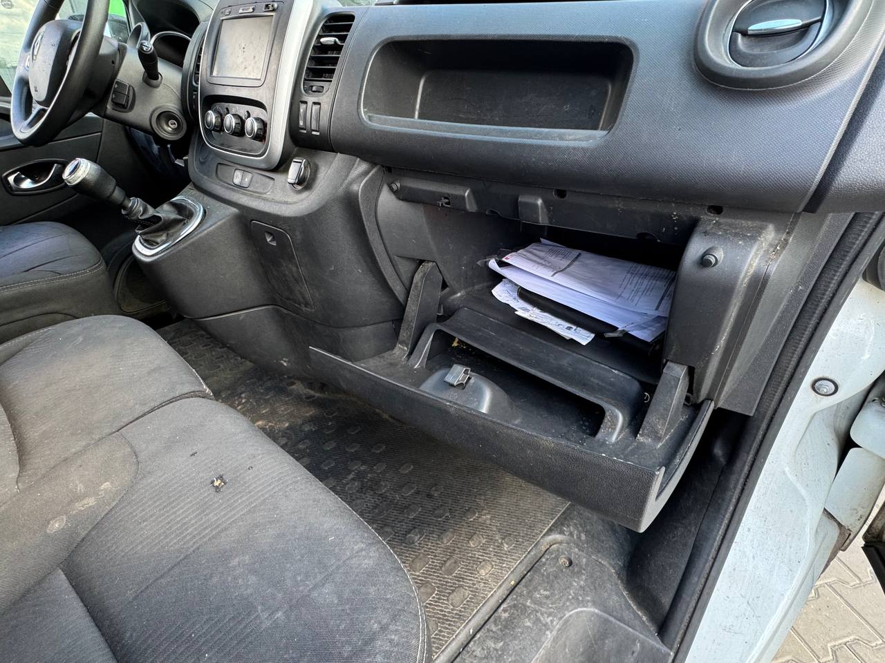 Renault Trafic L1H1