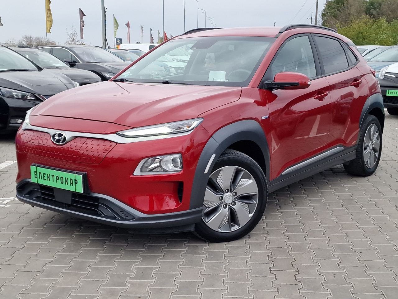 Hyundai Kona
