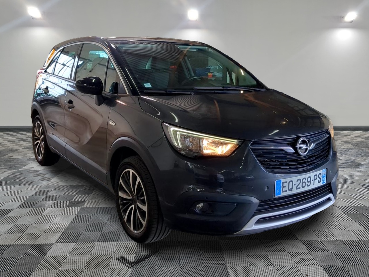 Opel Crossland EDITION