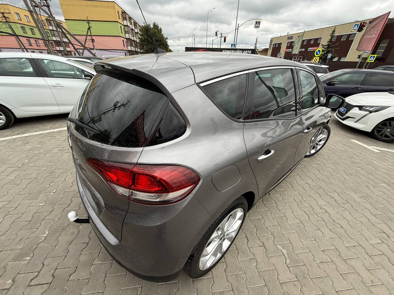 Renault Scenic Business