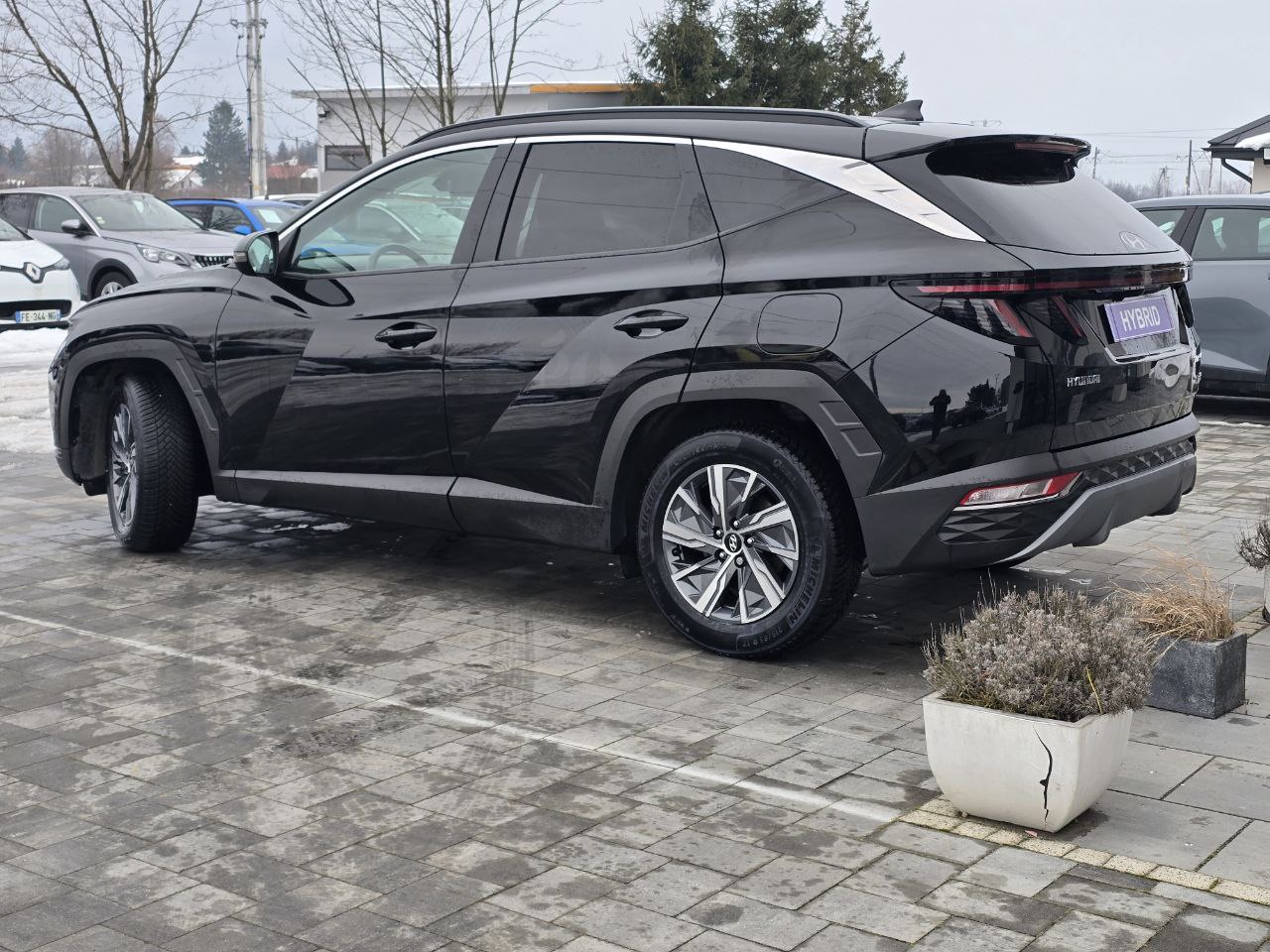 Hyundai Tucson HYBRID Creative