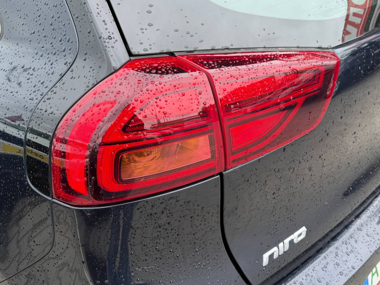 KIA E-NIRO