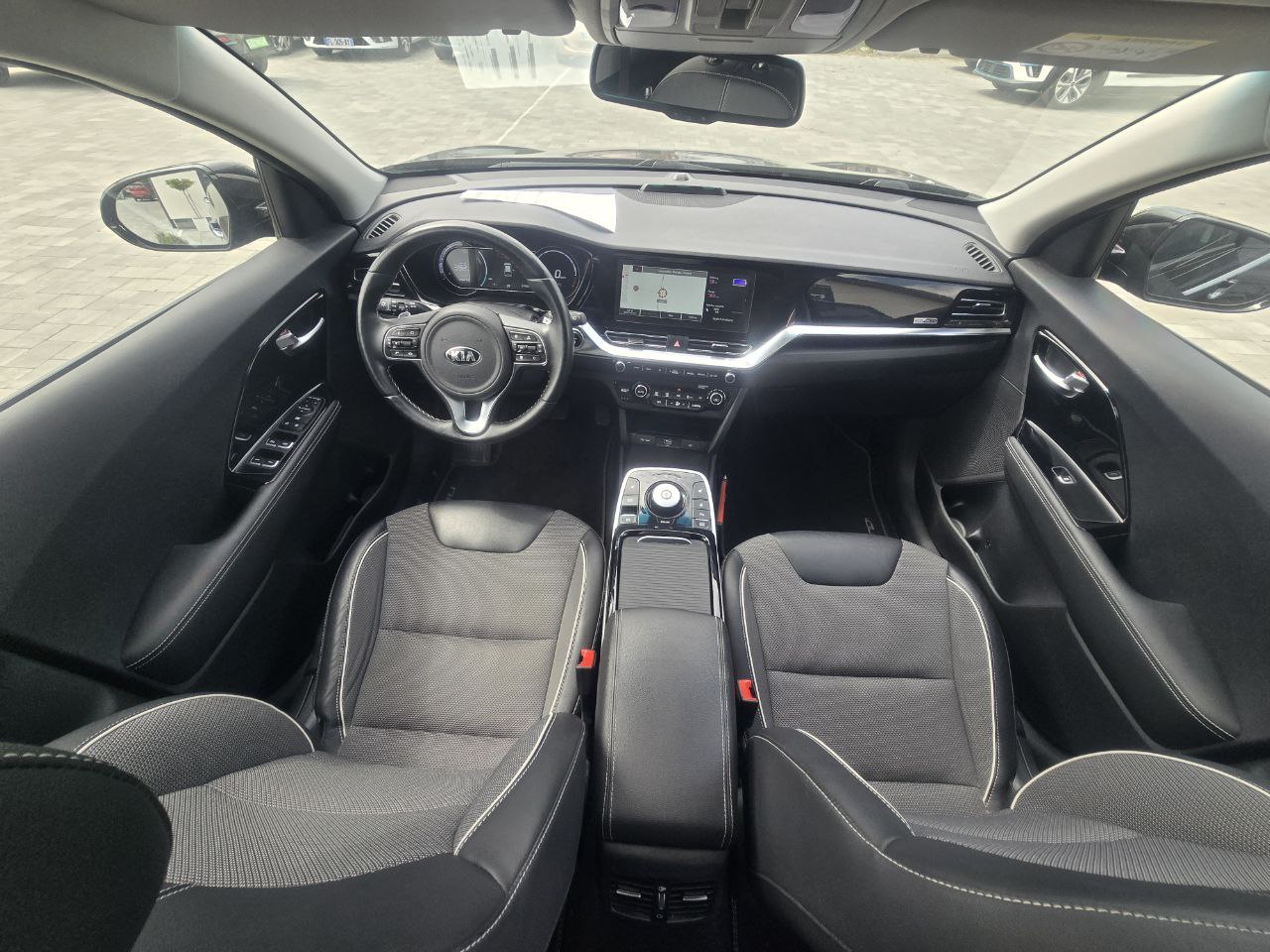 KIA E-NIRO