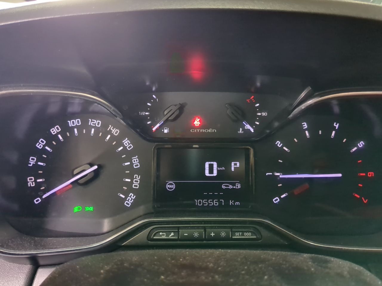 Citroen С3 Aircross SHINE