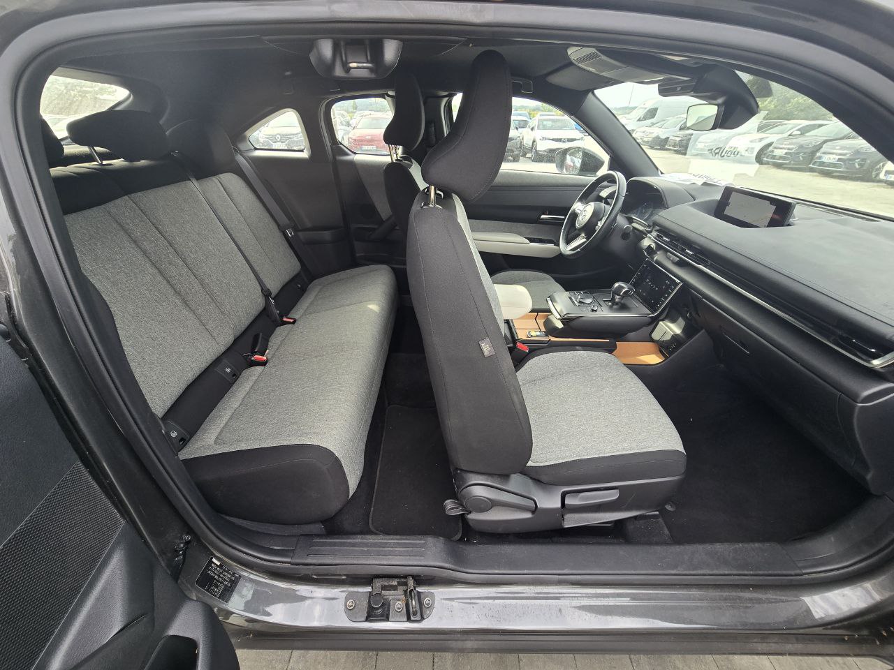 Mazda MX-30